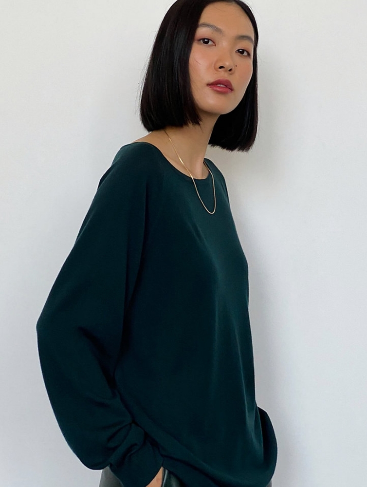 SOLD Aritzia | Babaton 100% Merino Wool Sweater